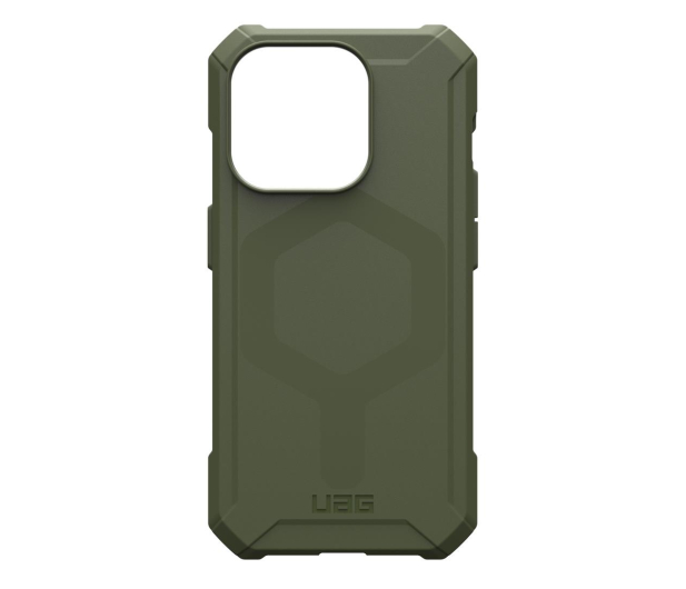 UAG Essential Armor Magsafe do iPhone 15 Pro olive 114276117272 - 1188141 - zdjęcie 6